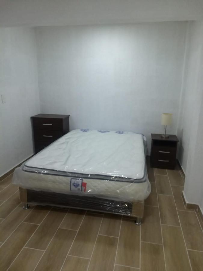 Departamento En Bandera Tultitlan *