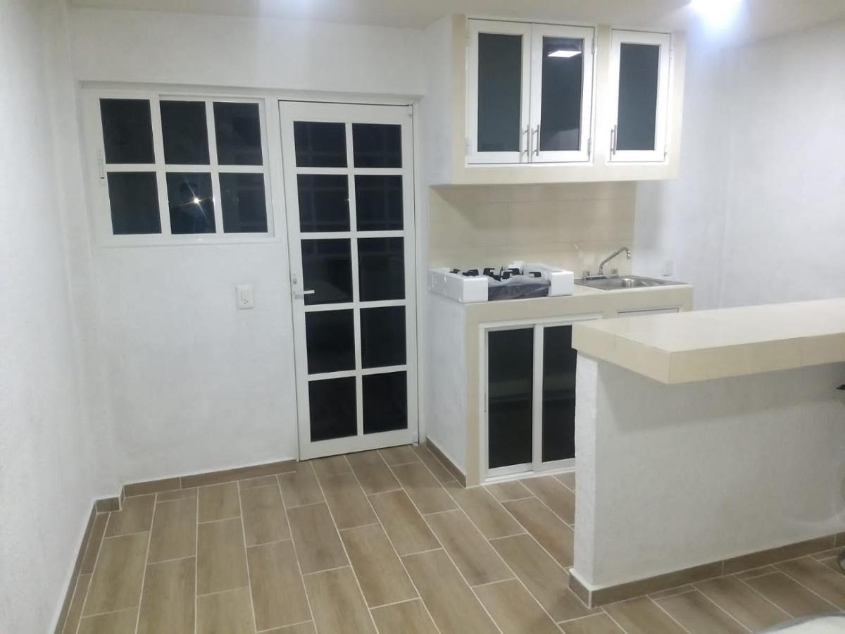 Apartment Departamento En Bandera Tultitlan Mexico City