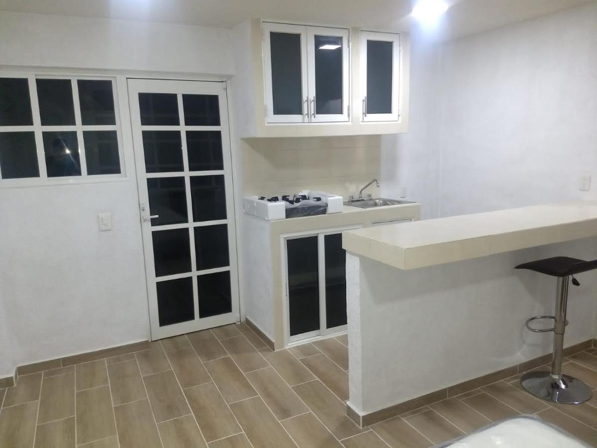 Departamento En Bandera Tultitlan Apartment